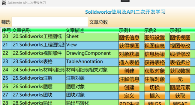 sw静力学分析网格划分没有为一个或多